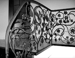 Kowalstwo Artystyczne - balustrady Kowalstwo Artystyczne - balustrady